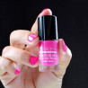 Pintauñas esmalte ROSA FUCSIA